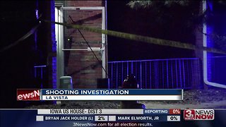 Two dead following shooting in La Vista