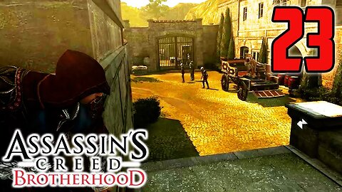 Gamer Glove For Gamer Love - Assassin's Creed Brotherhood : Part 23