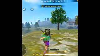 Garena free fire CS Ranked Gameplay Thompson gun op gameplay 😯😯| free fire clash squad | Must Watch