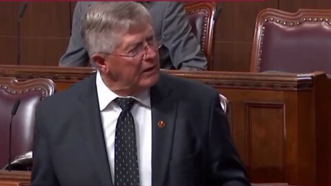 Hon. Donald Neil Plett - Full Speech and Questions - Feb 23, 2022