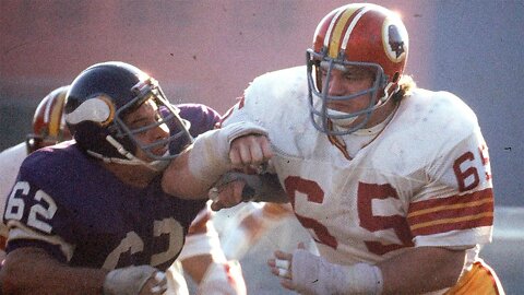 Dave Butz, Washington legend and two-time Super Bowl champion, dead at 72