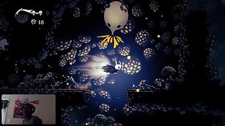 My month 700 hollow knight livestream celebrating 1K and about be 21 year old 5 more day