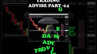 Day Trading Tips, Trick And Advise For New Traders Part -14 #shorts
