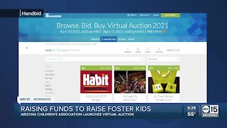 Arizona's Children Association raising funds to raise foster kids