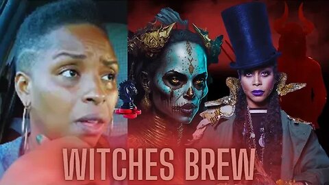 Jaguar Wright Says "ERYKAH BADU IS A WITCH!"