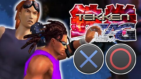 How to Play Tekken Tag Tournament (Ps2) -The Ultimate Guide