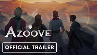 Azoove - Official Steam Next Fest Demo Trailer
