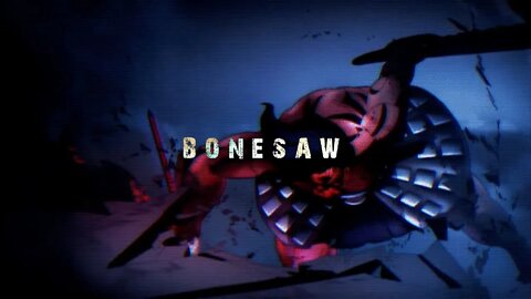 SESHSPAWN x VYTHE x QUANKK - BONESAW (Prod.soulburn)