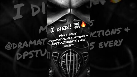 I Died Trap Remix- samples from Cutting Crew I Just died. 2023. #beats ​⁠ #dramatizedproductions @DramatizedProductions