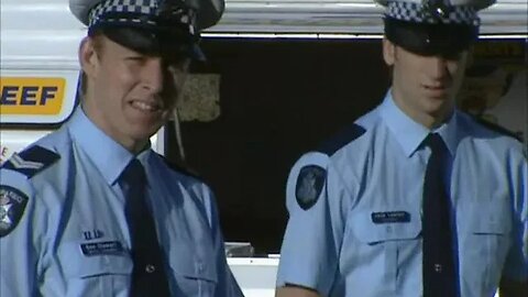 Blue Heelers S07E19 Conduct Endangering Life