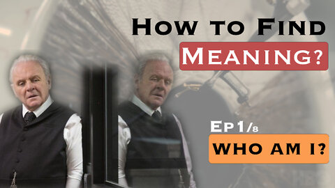【4K Episode 1/8】How to Find Meaning in Life? Psychology and Westworld