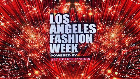 Los Angeles Fashion Week 2024 - RED CARPET MOMENTS - Episode 30 - Anna Petrova