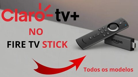 Como instalar o ClatoTV+ no Fire TV Stick (Qualquer Fire TV Stick)