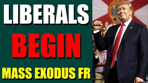 NICK FLEMING RV-GCR INTEL UPDATE JULY 22, 2022 - LIBERALS BEGIN MASS EXODUS FR - TRUMP NEWS