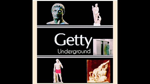 Getty Underground
