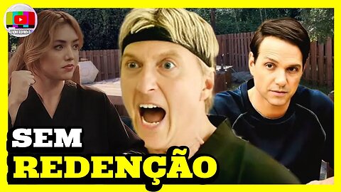 DANIEL É INCAPAZ DE PERDOAR TORY NICHOLS POR TER MACHUCADO SAMANTHA LARUSSO