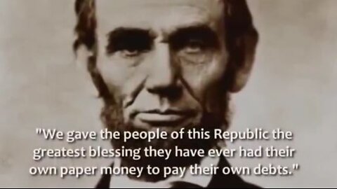 Nesara 4 of 5. Debt Slavery by legal fiction fiction into a Digital (Bitcoin, CBDC Gold backed or not) Matrix Tokenisation / Blockchain of all (nature, assets and you) America's 3 bankruptcies as USA inc.