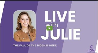Julie Green subs THE FALL OF THE BIDEN IS HERE