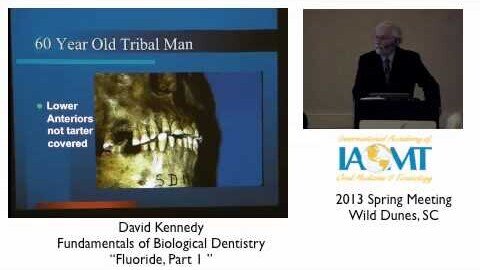 Fundamentals of Biological Dentistry Course (session 1) | David Kennedy, DDS