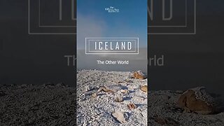 Iceland The other world #shorts 41