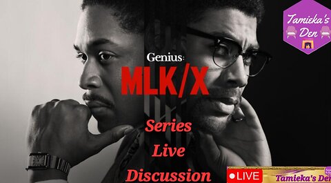 MLK/X| SERIES REVIEW| Celebrating Black Excellence/ Black History Month