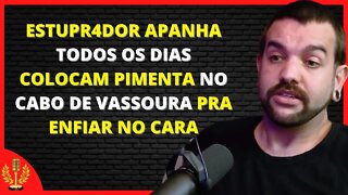 COMO FOI VIVER NA CADEIA? (SANDER TWISTER) | Cortes News Podcast [OFICIAL]