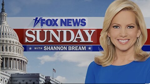 FOX NEWS SUNDAY with Shannon Bream (08/04/24) FULL EPISODE