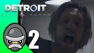 Detroit: Become Human // Part 2