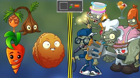 PvZ 2 Reflourished - Piñata Party (July 01, 2023)