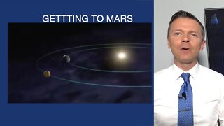 Getting to Mars | Greg's Geek Fix