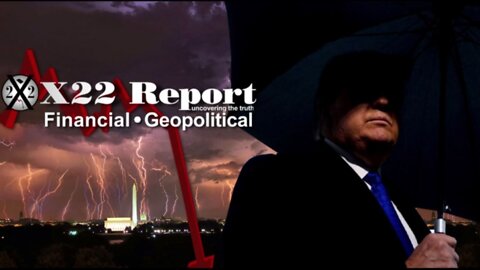 X22 Report - Ep. 2845b - Operation [DS] Sting Is Active, Patriots Ready To Clean Out These...