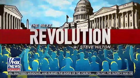 The Next Revolution with Steve Hilton ~ 03 - 01 - 21.