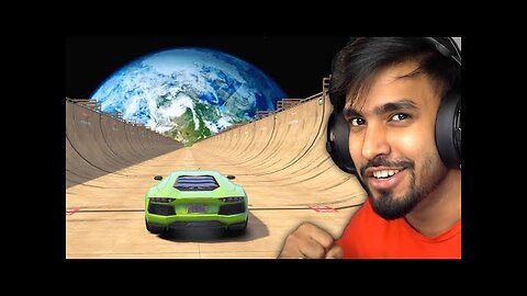 DRIVING SUPERCAR WITH REAL STEERING WHEEL - TECHNO GAMERZ