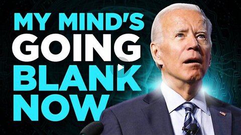 Joe Biden’s Best Hits: "My Mind's Going Blank Now"