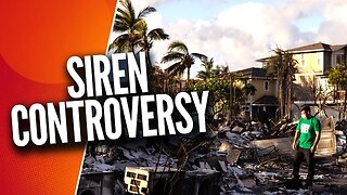 The Questions & Mystery Looming Over The Maui Fire