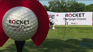 Rocket Mortgage Classic is back in Detroit