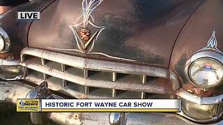 Historic Fort Wayne Car Show