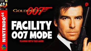 GoldenEye 007 - Facility