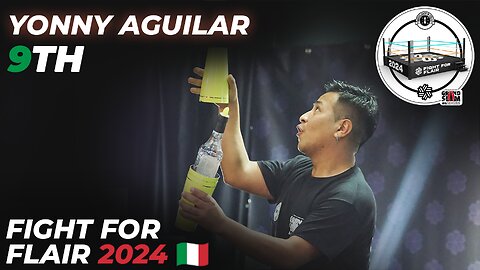 Yonny Aguilar - 9th | Fight For Flair 2024