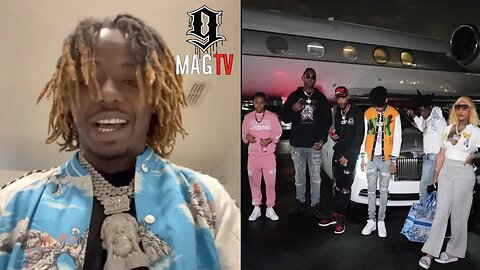 "We Not Chillin" Jackboy Goes In On Kodak Black's Sniper Gang Members! 🤯