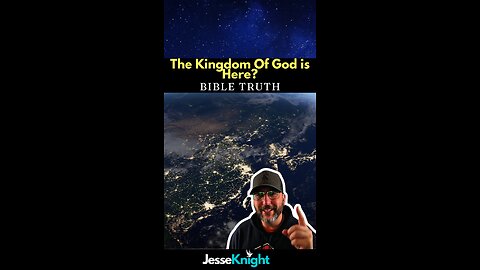 The Kingdom of God is Greater! 💪#faith #jesus #christ #god #gospel #truth #kingdom