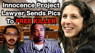 Innocence Project CAUGHT Faking Evidence