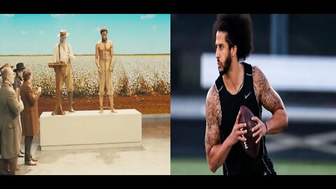 Colin Kapernick Wants Back into NFL SLAVERY - The Race Hustling Con Continues