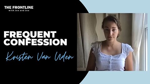 INTERVIEW: Kristen Van Uden - Frequent Confession