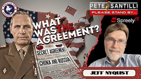 China & Russia Have Had A Secret SIGNED AGREEMENT To Take Down The USA