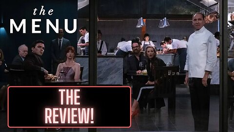 The Menu movie review with Spoilers #moviereview