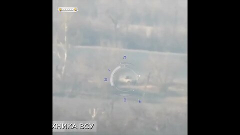 ‼️🇷🇺⚡️Бойцы 11 полка уничтожили машину противника с помощью ПТУР #донбасс #feedshorts #shortvideo