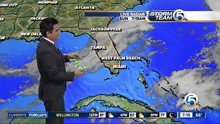 South Florida weather 4/29/18