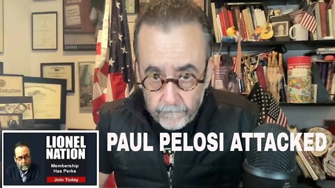 Examining the Paul Pelosi Attack From A Prosecutor's Viewpoint