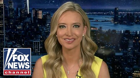 Kayleigh McEnany: Kamala Harris represents the 'party of chaos'